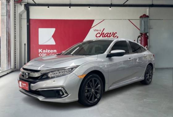 HONDA CIVIC 2.0 16V FLEXONE EXL 4P CVT HONDA CIVIC 2.0 16V FLEXONE EXL 4P CVT